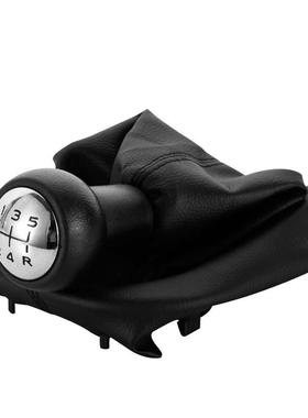 适用于标致207307汽车手动档换挡手球308防尘配件档杆套档把头球