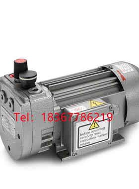 原装Fluidsmart无油旋片真空泵KBV404 KBV408U替代KLEE凯丽