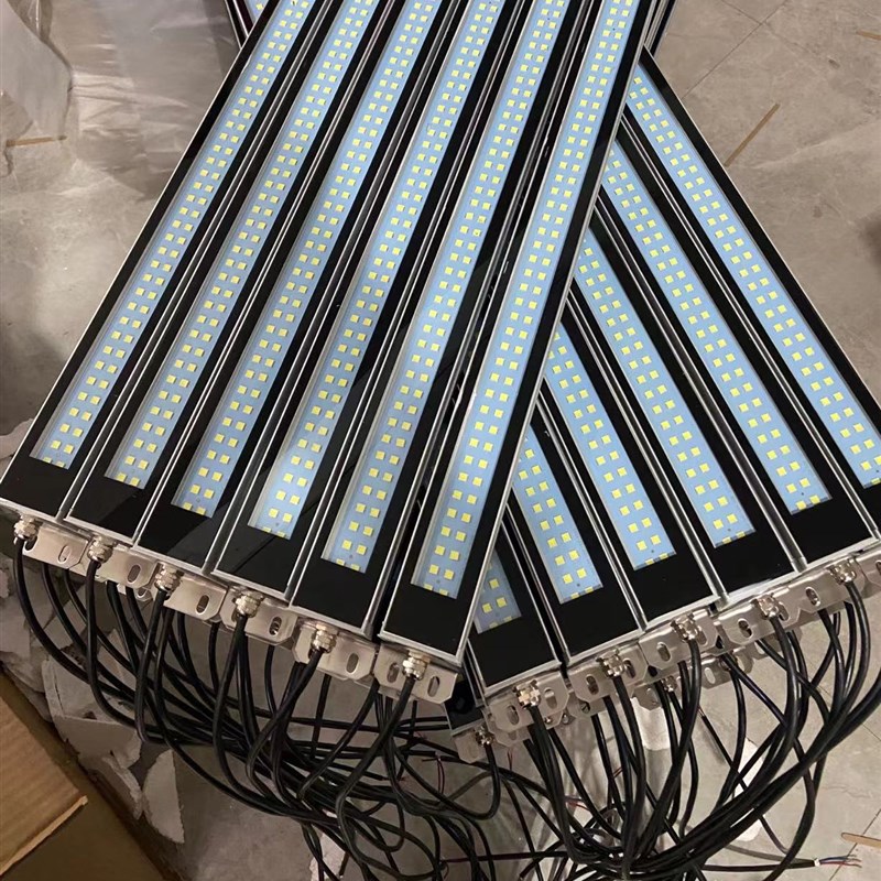 LED机床工作灯cnc机床防爆灯24Av机械照明灯车床防水灯管荧光灯22