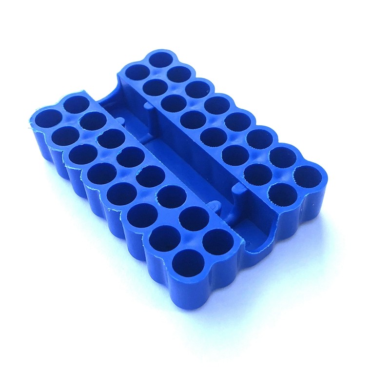 32孔6.35mm批头收纳座1/4六C角手动电动批收纳条PC卡座起子存放,家装主材,角阀,淘宝优惠券,粉丝福利购,淘宝优惠卷