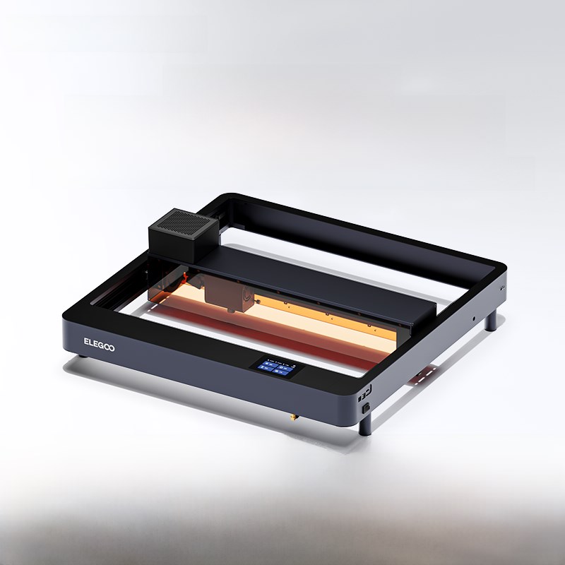 Elegoo/Elegoo Phecda天极激光雕刻机桌面级10W家用小型便携式全J