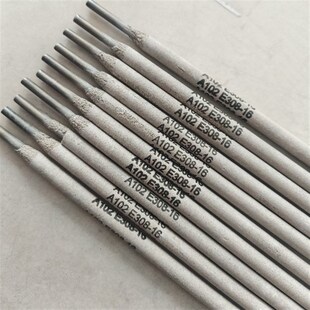 E308 普通电焊机专用a102不n锈钢焊条 201 301 16白钢焊 焊接304