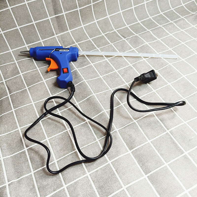 diy手工制作工具固定捆扎黏贴花环胶枪麻绳铁丝胶棒X胶水鱼线材料,包装,五金配件包装,淘宝优惠券,粉丝福利购,淘宝优惠卷