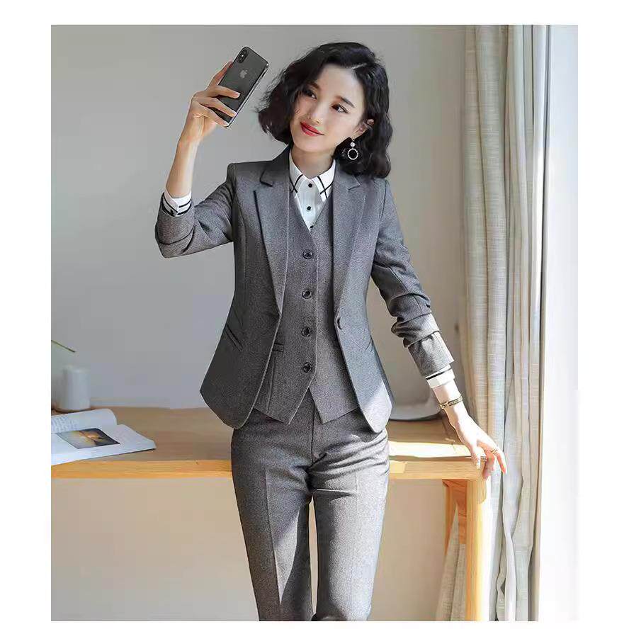 Professional suits for women business suits fashionable and