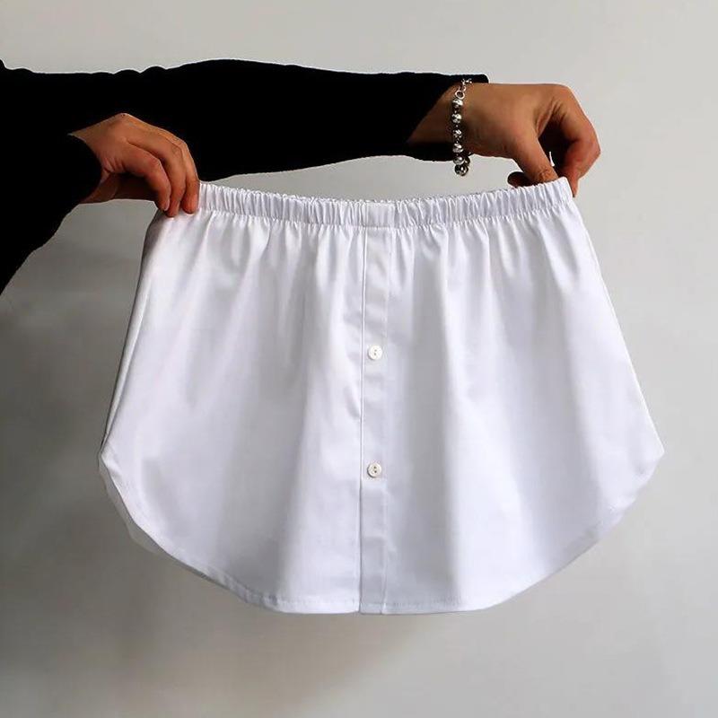 All-match large size butt curtain hem cover butt curtain