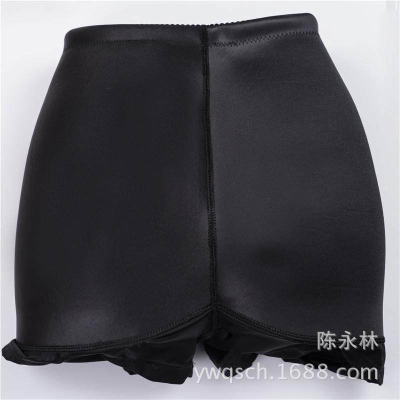 buttocks crotch-enhancing underwear seamless body