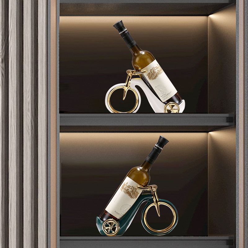 欧式酒柜装饰品乔迁摆件家用客厅轻奢高档创意桌面酒架置物架套装,家居饰品,装饰摆件,淘宝优惠券,粉丝福利购,淘宝优惠卷