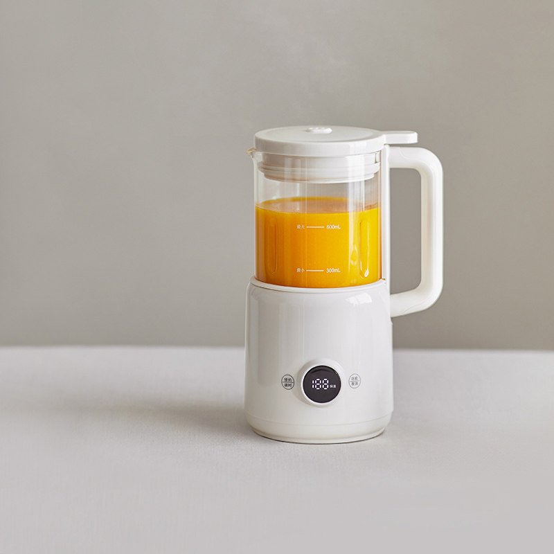 德国2025新款静音破壁机家用多功能榨汁机一体五谷杂粮迷你豆浆机