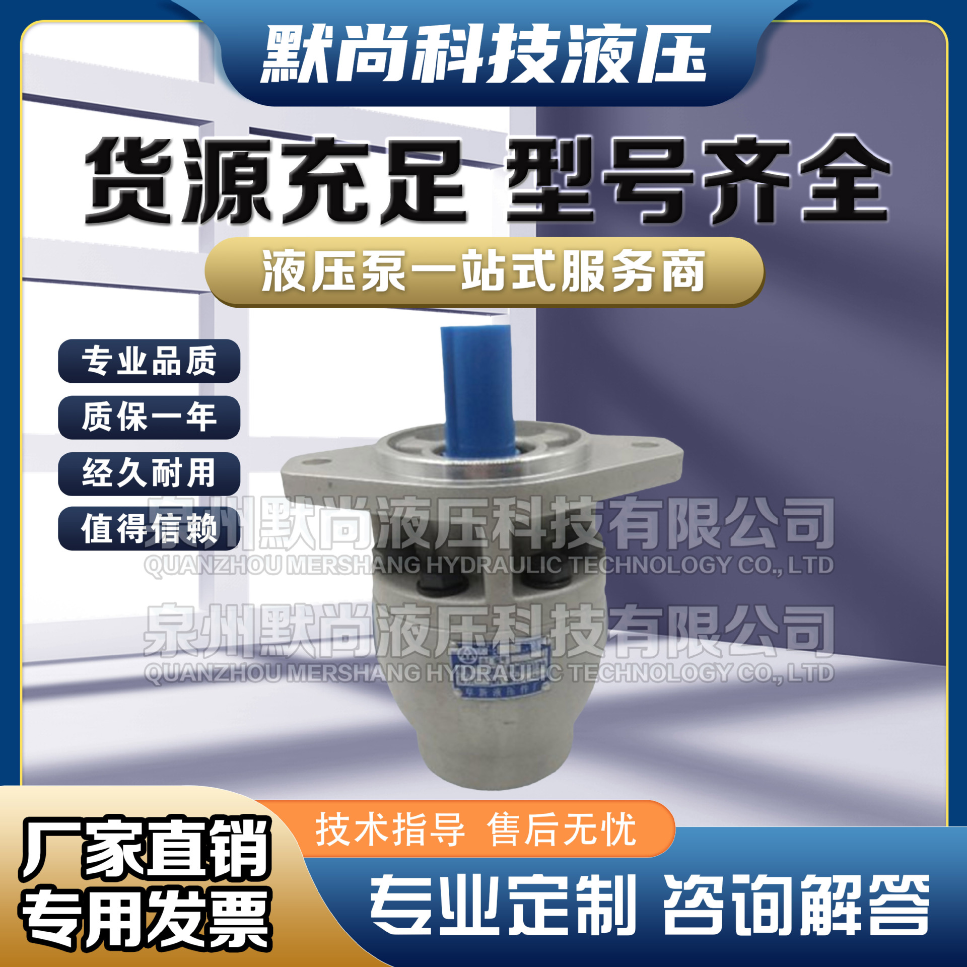 阜新液压高压齿轮油泵 CBF-E10P E16P E18P E25P E32P E40P X ALP