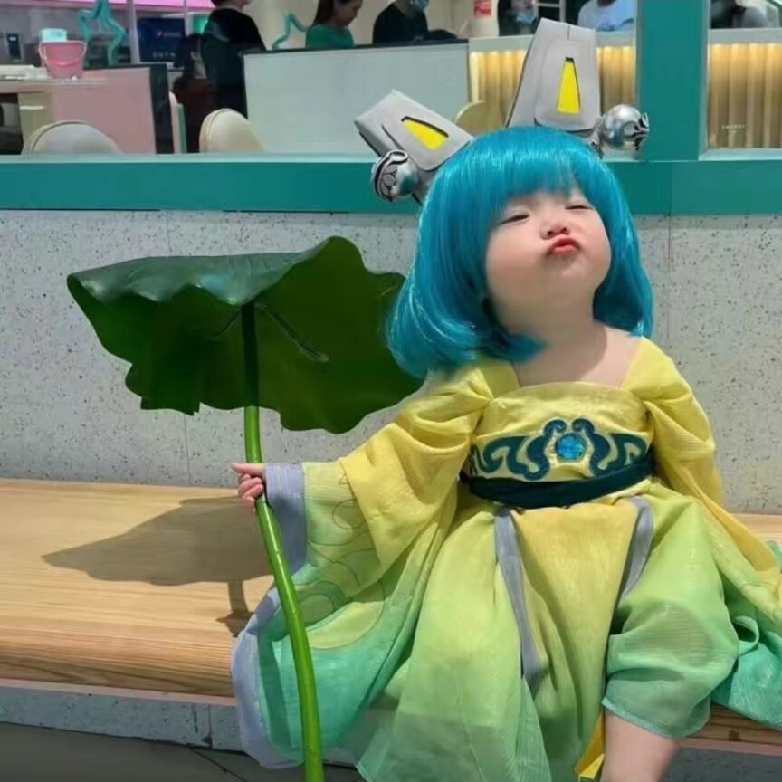 原动漫蔡文姬二次元cos天籁炫音王者荣耀原动漫连衣裙cospiay服