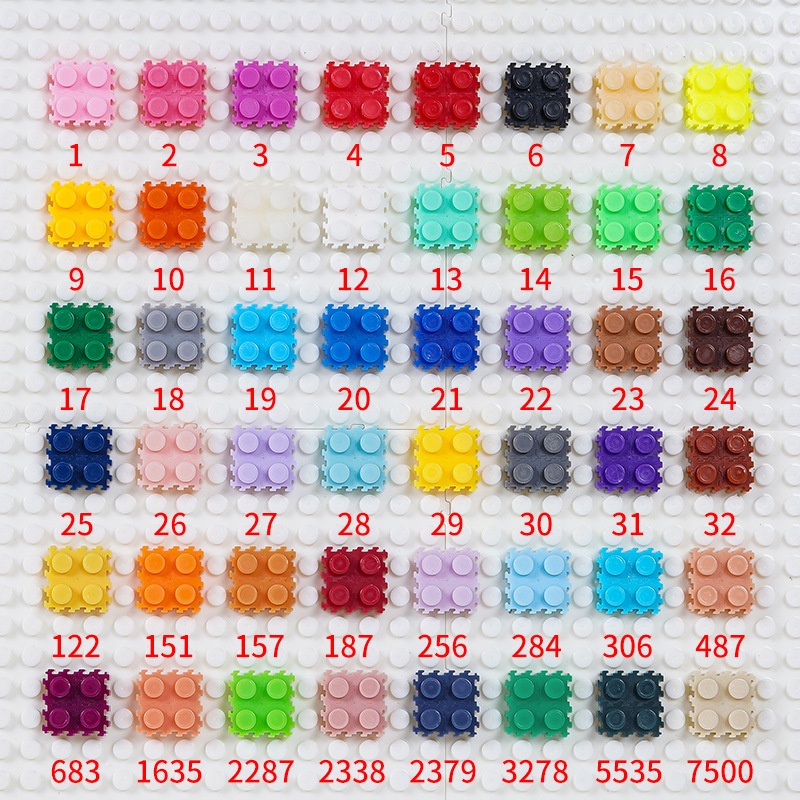 2025新款拼装创意积木小颗粒幼儿益智玩具串连立体组装200块