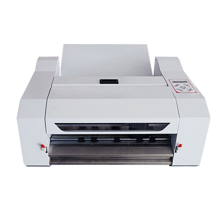 全自动红外线3 标签套切机不干胶刻字机 连续标签模切机厂家价格
