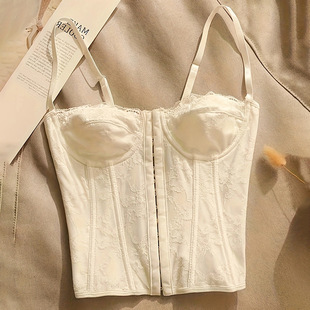 color for casual vest women休闲纯色吊带背心女 camisole Solid