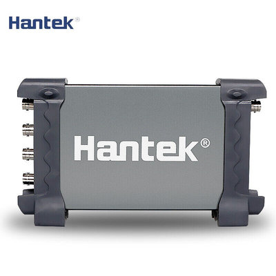 青岛汉泰Hantek6074BD/6254BD/6204BD/6104BD四通道USB虚拟示波器