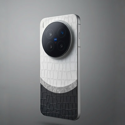 适用vivox300Pro撞色素皮膜个性双色拼接手机后盖保护膜VIVOx300Pro手机后膜素皮贴