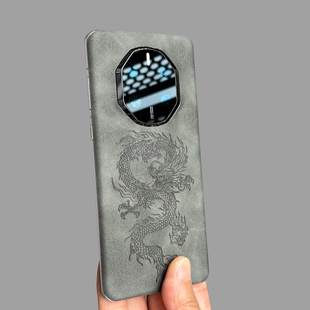 适用华为mate50RS素皮后膜皮革皮纹手机膜华为mate40rs保时捷背膜后盖保护膜