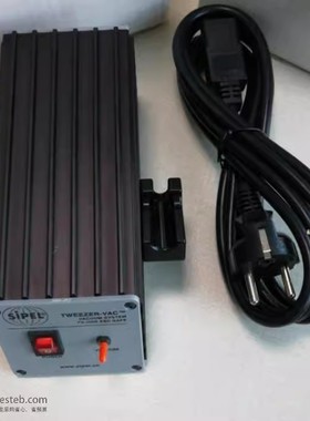 瑞士Sipel TV1000/220V电动真空吸笔 含9支吸笔头2.38~12.7mm