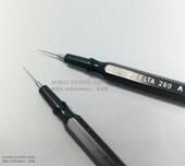 美国Excelta260A微型针0.25mm尖头 C小铲挑针刮漆点胶注油 260B
