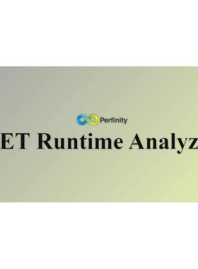 Perfinity .NET Runtime Analyze