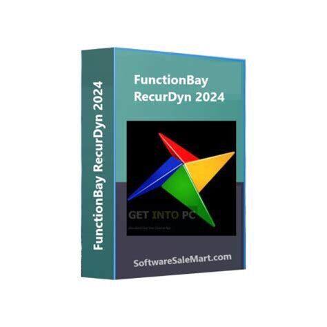 FunctionBay RecurDyn 2024 SP2
