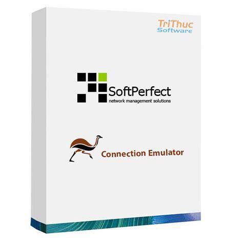 SoftPerfect Connection Emulato