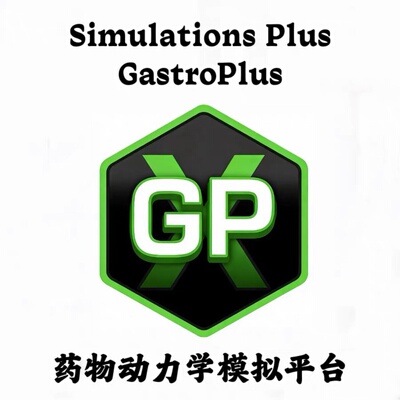 Simulations Plus GastroPlus v9