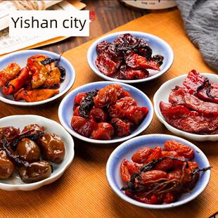 忆山瓜城桃李枣天湖CHD下紫苏话奈梅李杏条黄桃青酸枣木零食南特