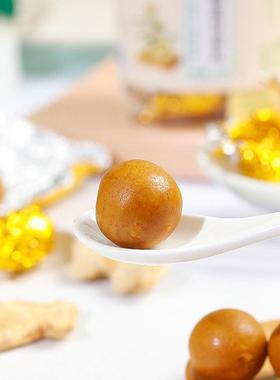 官干方正甘有仁堂甘TVU草姜丸汤养生丸甘草干品姜丸片草丸颗粒