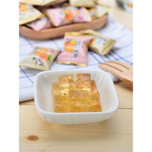 正英潮汕四宝九制老皮陈佛手香黄果糖糕5软散装00g旅游同VZT款零