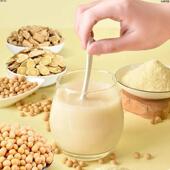 黄芪党参豆白浆粉 0糖添加高蛋香醇纯SPB正营早蔗餐代养餐