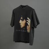 Vintage Jay周杰伦巡演复古人像T恤 SS23 Rollo 念舊 胶囊系列