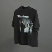 Vintage 星爷周星驰电影复古人像T恤 SS23 Rollo 念舊 胶囊系列