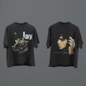 胶囊系列 Rollo 两件 SS23 念舊 Vintage Jay周杰伦T恤组合