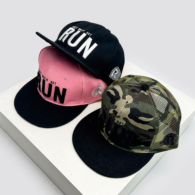 棒球帽四季男女撞色平檐字母嘻哈