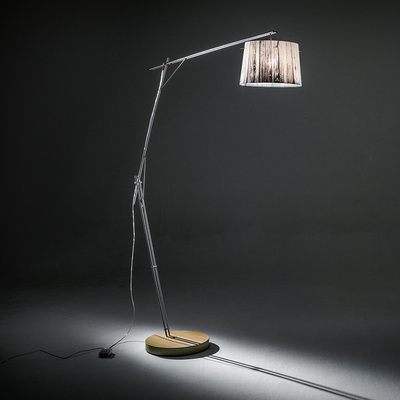 意大利Slamp 木纹质朴落地灯 Woody Floor Lamp 创意设计进口