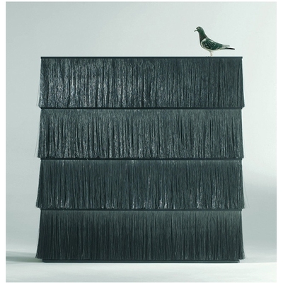 法国Moustache Brosse cupboard 个性毛刷搁板置物架橱柜 进口