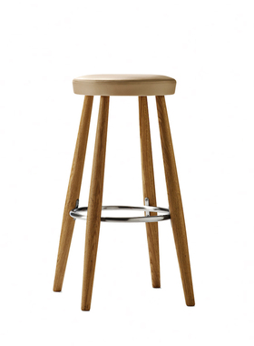 丹麦 Carl Hansen CH56 CH58 吧台椅 餐椅 大师设计
