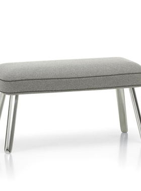 瑞士Vitra 长脚凳 Panchina footrest 创意设计进口欧式