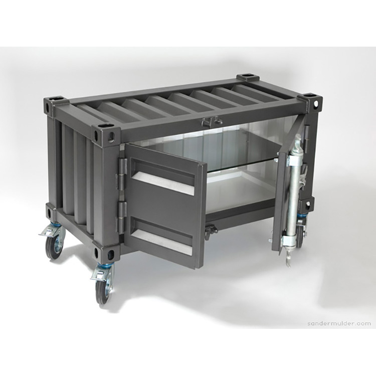 荷兰Sander Mulder 潘多拉之橱 Pandora创意设计进口