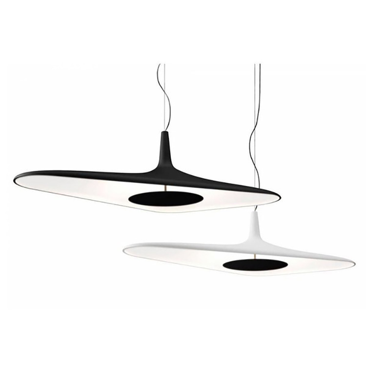 意大利Luceplan太阳与黑斑吊灯系列Soleil Noir D89创意设计进口
