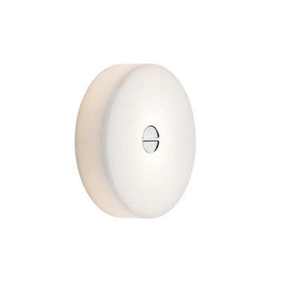 意大利Flos 圆形壁灯 Mini Button 创意设计进口欧式