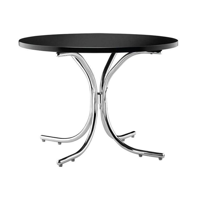 丹麦VerPan 圆形桌子 MODULAR TABLE 创意设计进口欧式