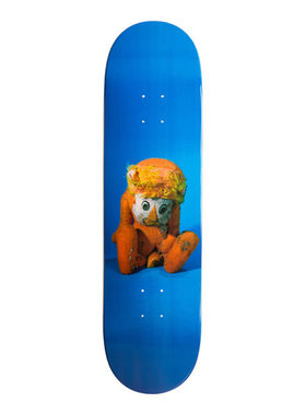 比利时The Skateroom装饰滑板Paul McCARTHY PROPO Teddy