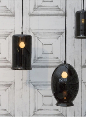 英国Mineheart Victorian Panelling Wallpaper 仿镶板壁纸 多种