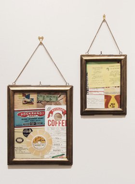 英国 Kariba Antique Brass Frame “Portrait 随意相框