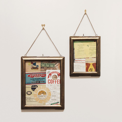 英国 Kariba Antique Brass Frame “Portrait 随意相框