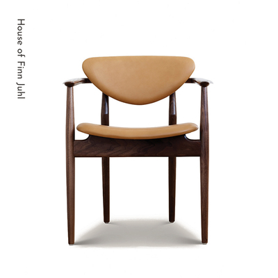 特惠 丹麦 Finn Juhl | 109 Chair 109号椅 办公椅 大师设计