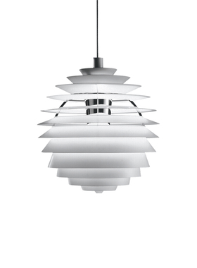 丹麦 Louis Poulsen PH Louvre 吊灯 大师经典