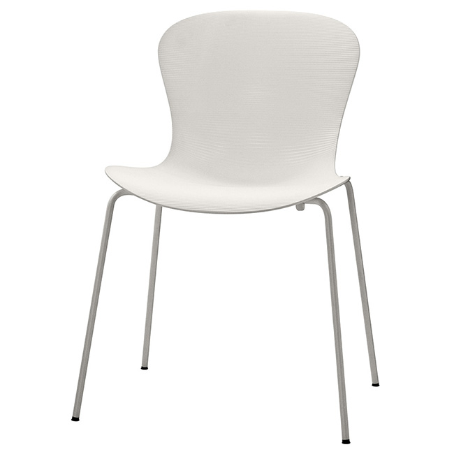 丹麦Fritz Hansen NAP椅子 Nap Stacking chair 创意设计进口