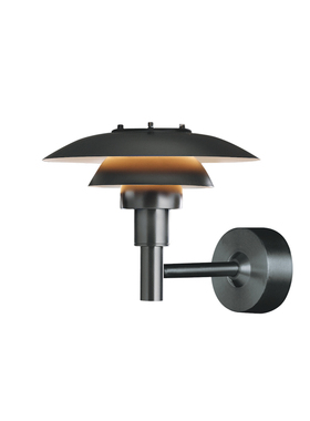 丹麦 Louis Poulsen PH 3-2½ Wall 壁灯户外 Poul Henningsen